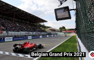Belgian Grand Prix 2021