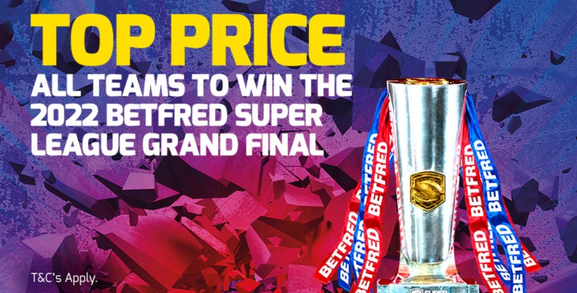 Betfred Rugby